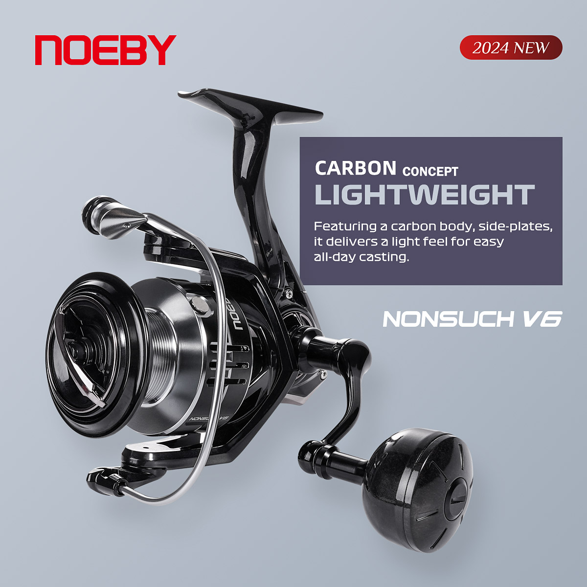 Noeby 탄소 스피닝 낚시 릴, 알루미늄 스풀 낚시  - Fishing Kayak Paddle 리뷰 및 가격