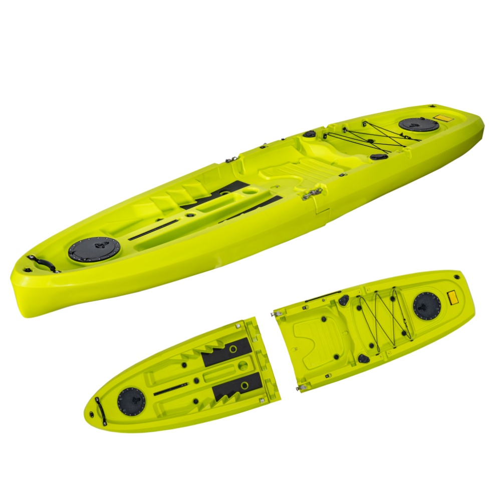 2025 신형 모듈식 카약 11피트 싯온탑 낚시 카약, - Fishing Kayak Cart 리뷰 및 가격