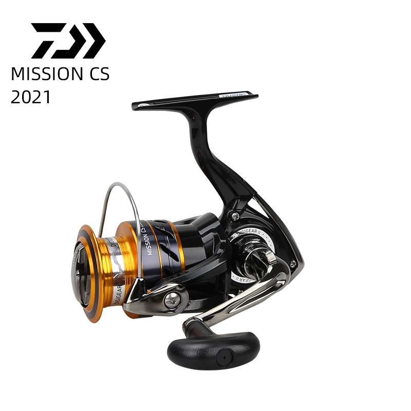 DAIWA 낚시 릴 미션 CS 2000-4000 새로운 - Fishing Kayak Crate 리뷰 및 가격