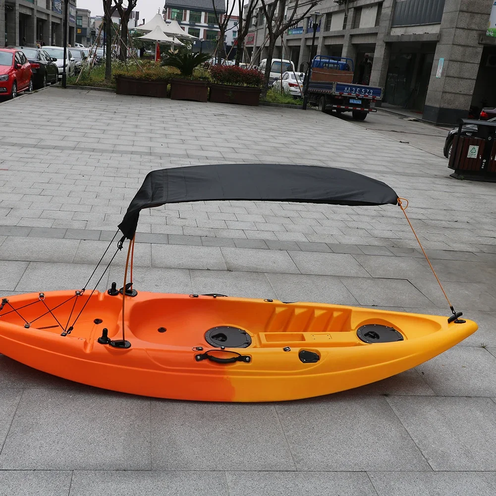Fishing Kayak Cart - POTEAX 싱글 카약 카누 차양 낚시