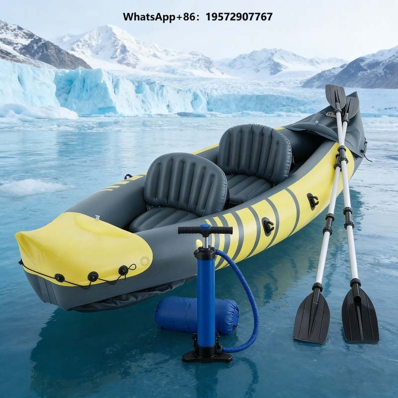 더블 시트 풍선식 낚시 카약, 호수, 강, 야외 수상  - Shimano Reel Stradic 리뷰 및 가격