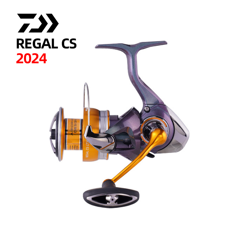 2024 DAIWA REGAL CS LT 스피닝 낚시 - Daiwa Reel Fuego 리뷰 및 가격