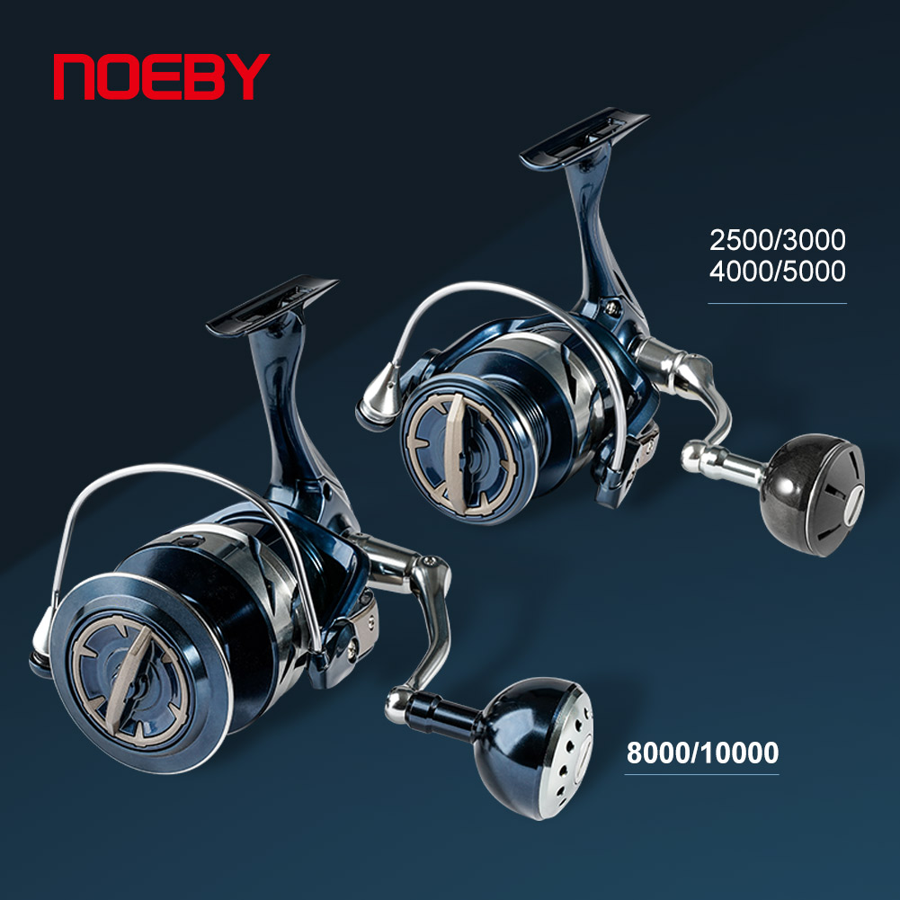 Noeby 스피닝 낚시 릴 2500 3000 4000  - Fishing Kayak Paddle 리뷰 및 가격