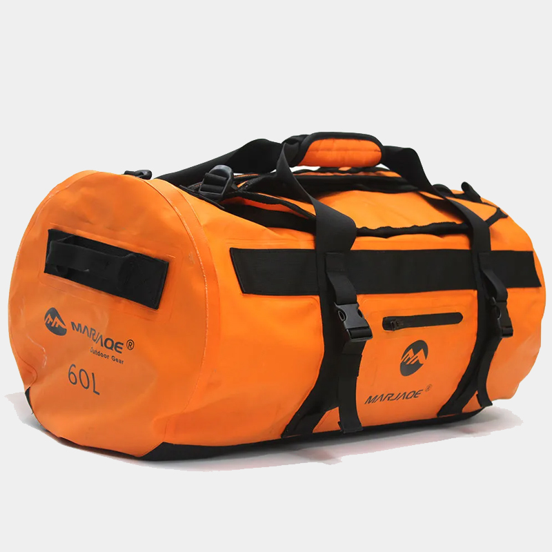 30L 60L 90L 방수 카약 가방 건조 안장 수하물 - Fishing Kayak Crate 리뷰 및 가격