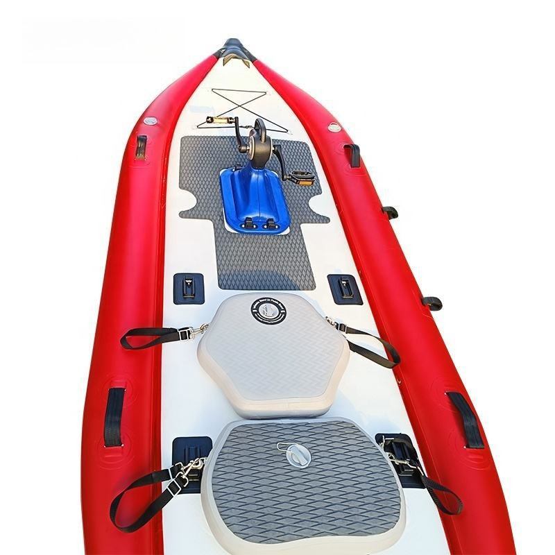 카약 풍선식 시트, 낚시 보트 접이식 등받이 쿠션, 패 - Fishing Kayak Paddle 리뷰 및 가격